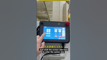 palletizer really save a lot of labor costs #machine#manufacturing #palletizer #palletizing #robot