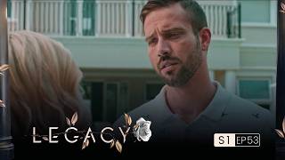LEGACY Episode 53 | The Secret That Could Destroy Everything (Full Drama Series)