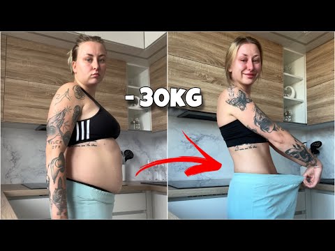 Jak jsem zhubla 30 kilo? | Sweetie & Pavel