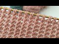 new 🌿💖 Tunisian crochet baby blanket and cardigan model #knitting#crochet