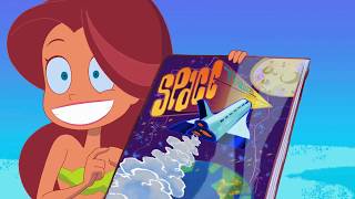 Zig &amp; Sharko - Mermaid in the Sky S01E10 - Full Episode in HD