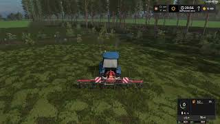 FS 17. Проходження. 26. про день, літо покос трави.  на Мапа Новадніпровка.
