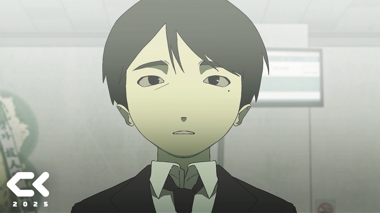 [ENG] 그의 아이 (His Boy) | Animation Short Film 2025｜청강애니