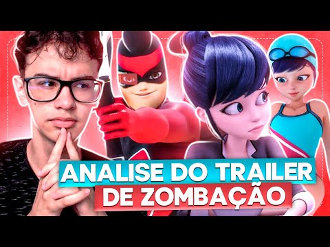 RIDICULOUS TRAILER: Kim is a JERK and MARINETTE IS AKUMATIZED! - (Analysis)