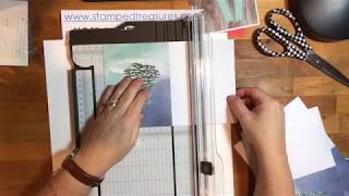 Paper Pumpkin October 2019 Alternative | Winter Wishes