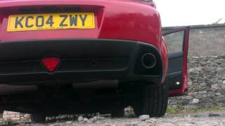 Player Profile Mazda Rx8 toyo sport exhaust cat back