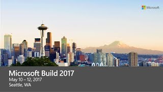 Build 2017 - Day 2 Keynote screenshot 4