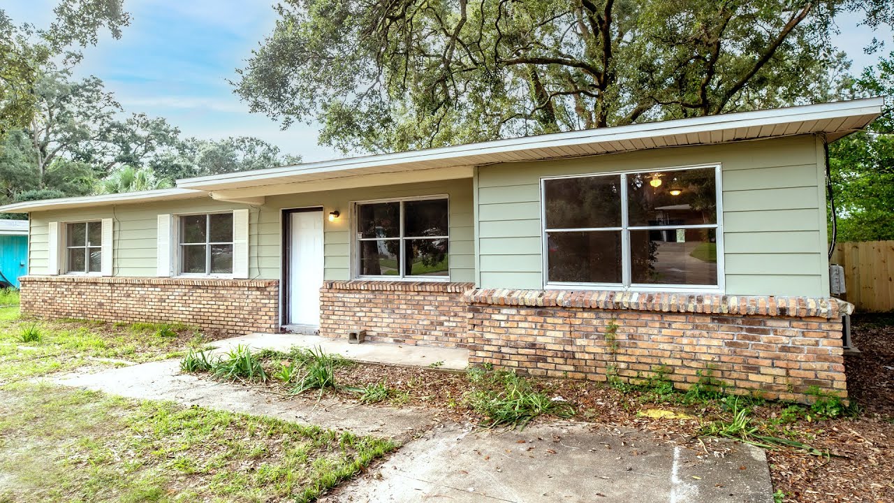 Home For Sale Pensacola, FL YouTube