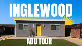 This Inglewood ADU Was Built to Keep Family Close | Full ADU Tour