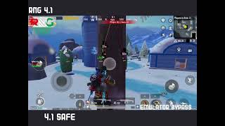 Pubg Hack 4 1 Update Bypass Emulator Detection Hack Safe 100 For Main