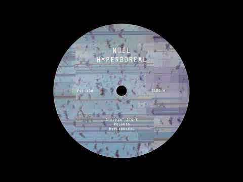 Nuel — Nuel - Steppin' Stone [FUR100]