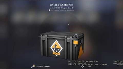 I open a case in CS:GO everyday until i get a knife day 73