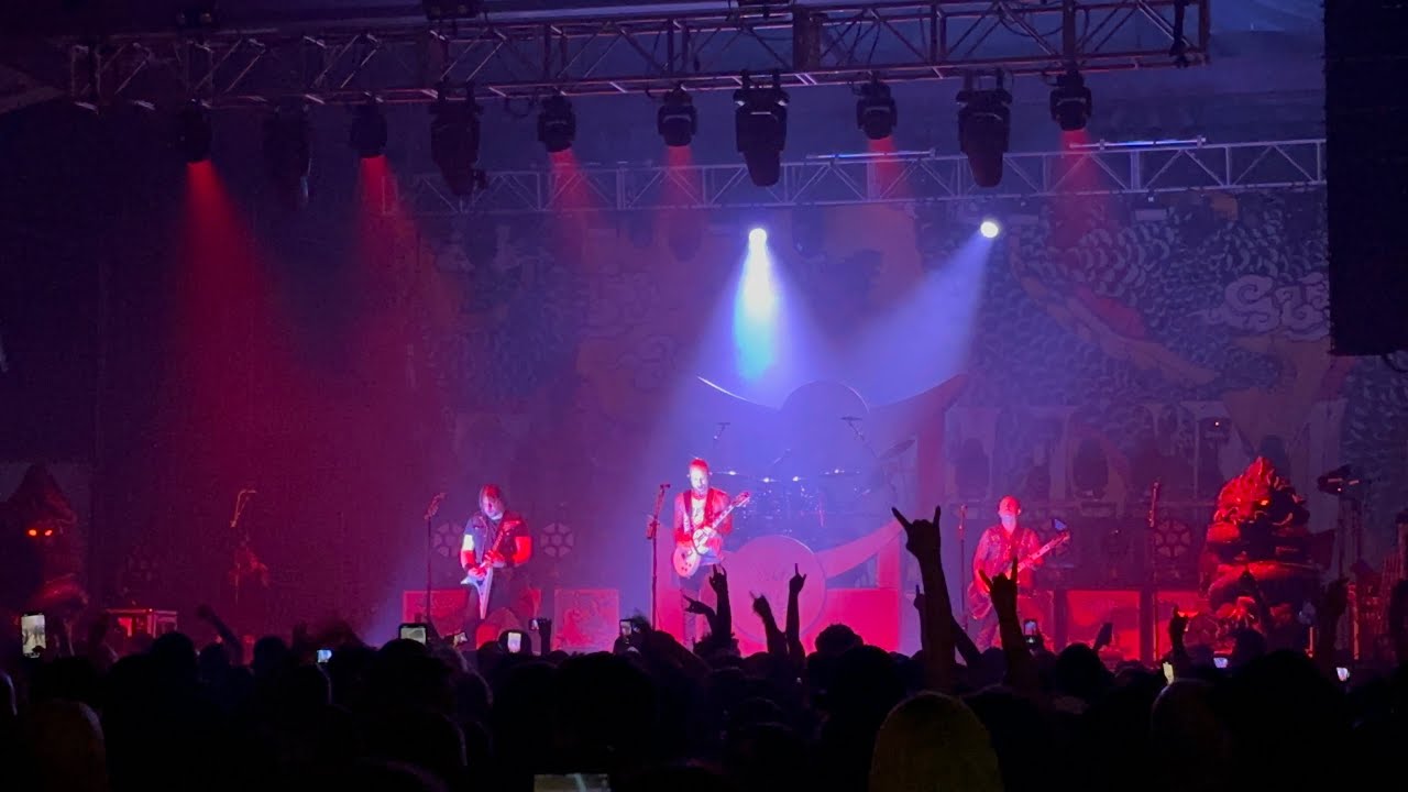 Trivium Strife (Live Clive IA 05/31/23) YouTube