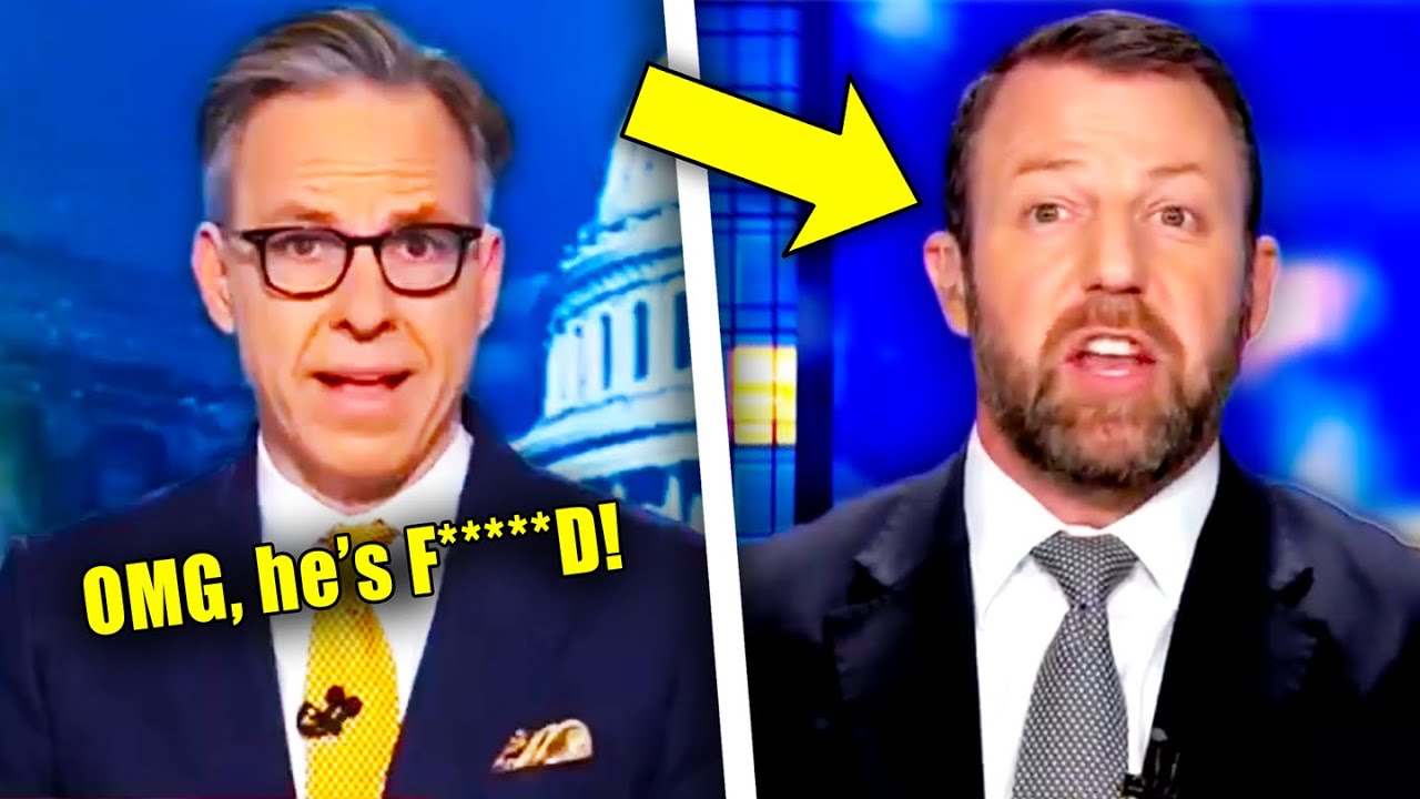 Watch CNN Host Realize MAGA Guest JUST SH*T THE BED!