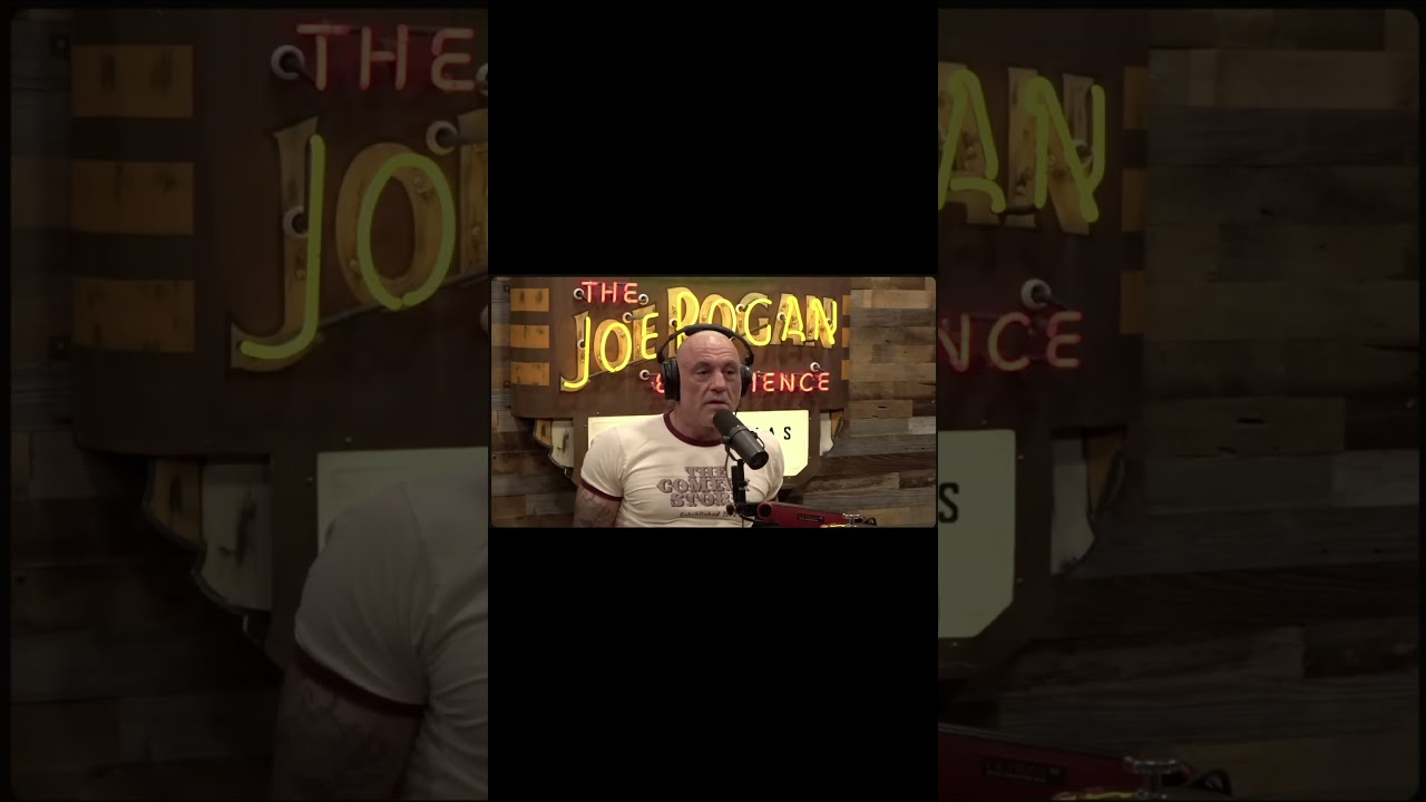 The Ouroboros: Snake Eating Its Own Tail 🐍 | JRE 