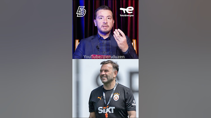 Galatasaray’ın Genlerinde Şampiyonlar Ligi Var! #ersindüzen