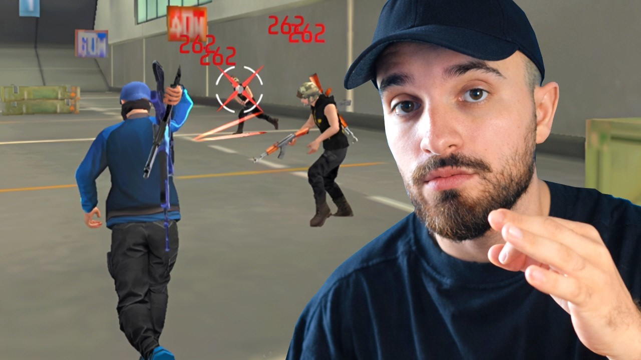 Melhor treinamento diário completo pra aquecer a mira