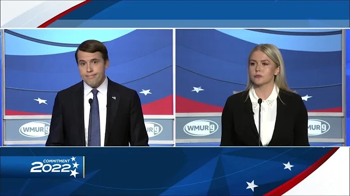 2022 Granite State Debate with NH 1st District can...
