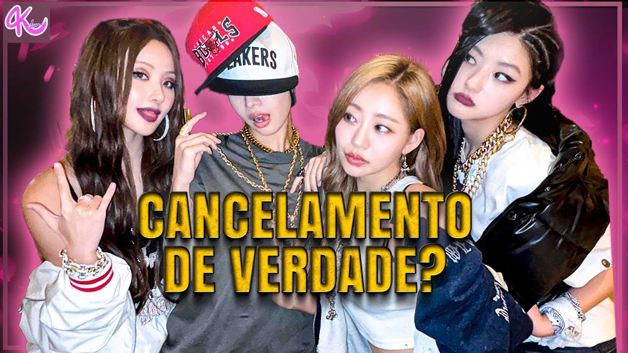 KISS OF LIFE: UM CANCELAMENTO QUE FUNCIONOU?