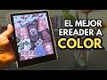 Chao Kindle y Kobo… este MEEBOOK a color lo cambia TODO 😮