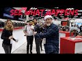 Parts Counter Gurus Christmas Greetings 2021 From The (PRI) Performance Racing Industry Show