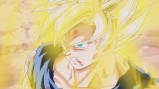Dragonball Z Ultimate Tenkaichi Cutscene Krillins Death & Goku Transforms Into Ssj 720P Hd