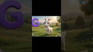 🦁 A to Z Animal Names for Kids | Learn Animals &amp; ABCs Fun! 🐘🦒Part-2 @KidtopiaKids @vipbeats. #kids