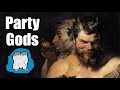 Who are the Gods of Drunkeness? Greek, Aztec and Norse Party Gods