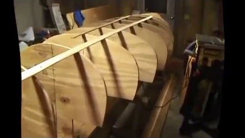 Canoe Station Set Up