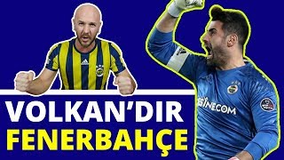 VOLKAN DEMİREL GALATASARAY KURTARIŞLARI | FENERBAHÇE