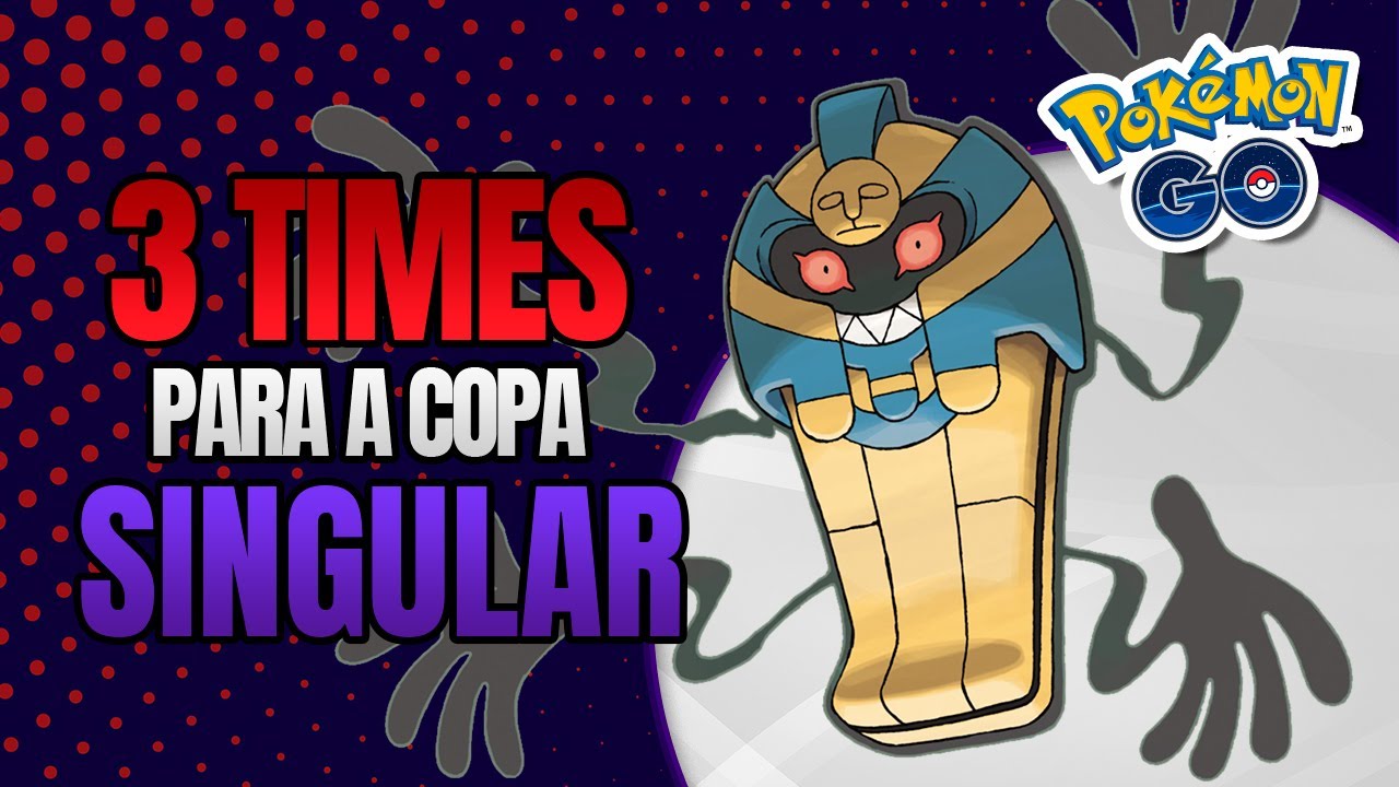 TIME para MITAR NA ULTRA LIGA (COPA PREMIER) - Pokémon GO 