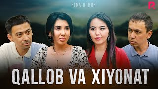 : Otalar so'zi - Qallob va xiyonat |   -    (Nima uchun?)