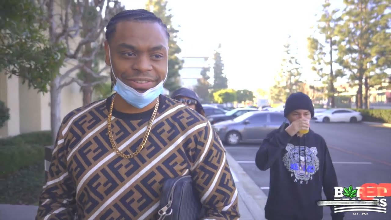 BORED DEALER NFT LA VLOG