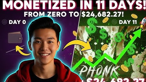  Upload Songs to YouTube and Make $24,000/Month!
