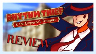 Rhythm Thief, Sega's Obscure Treasure - dehparticles