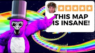 Full I Played The CRAZIEST Gorilla Tag Custom Maps! News