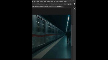 Speed Effect - Photoshop Tutorial  2025