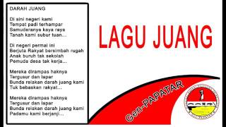DARAH JUANG | LAGU PERJUANGAN