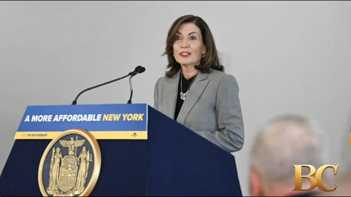 New York governor says she has reached a deal to legalize medically assisted suicide
