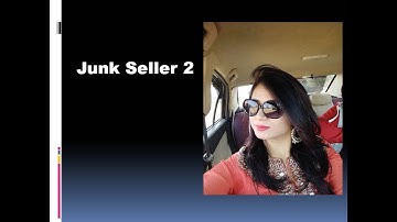 Junk Seller 2 (NCERT CLASS-4 MATHS CHAPTER -6)