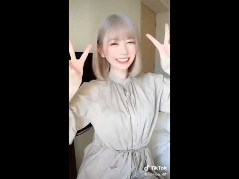 TikTok 可愛い子　美人集６３