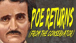 Curator's Crypt - Episode 114: Poe Returns! (from the conservator)