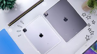 فتح علبة الأيباد برو !2020|Apple iPad Pro 12.9 inch unboxing!