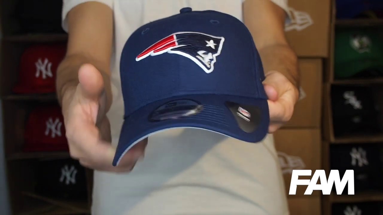 nfl patriots cap