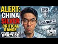 ALERT: CHINA Silver Hits Critical Range — $70 Floor &amp; $90 Ceiling Could Spark Big Trades