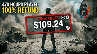 He Got a $109 Refund After 470 Hours In Battlefield 6 Because EA Proved You Don't Own Your Games screenshot 5