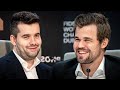 Magnus Carlsen vs Ian Nepomniachtchi || World Chess Championship (2021) || Game 10