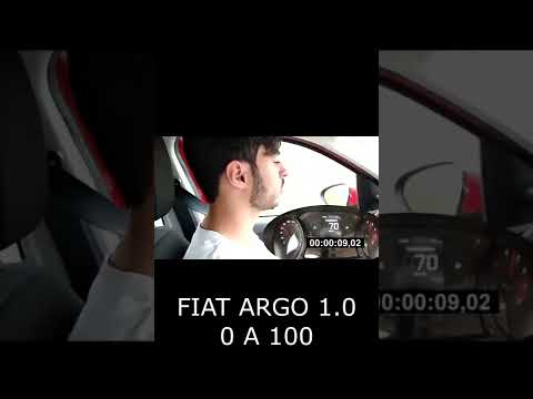 FIAT ARGO 1.0