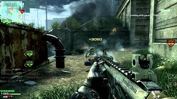 MW3: ACR 3 Minute Assault MOAB !