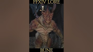 Bune the Draconic Traitor! - FFXIV Lore: The Hunt!  #ff14 #gaming #ffxiv #ffxivlore #ffxivhw
